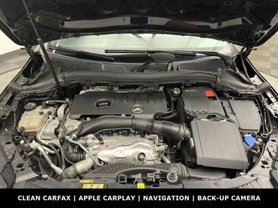 2021 Mercedes-Benz GLA GLA 250