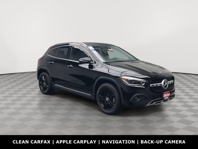 2021 Mercedes-Benz GLA GLA 250