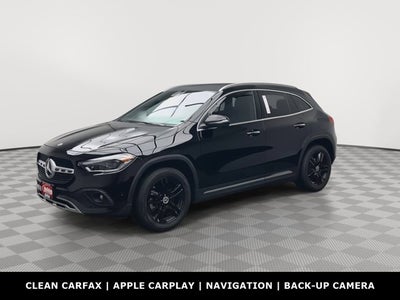 2021 Mercedes-Benz GLA GLA 250