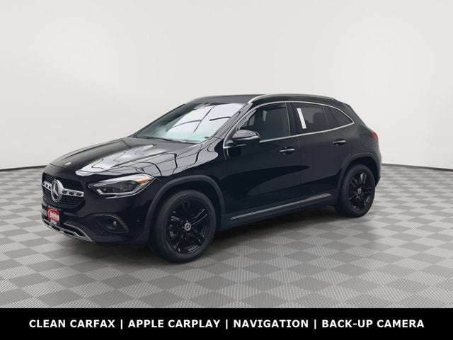 2021 Mercedes-Benz GLA GLA 250