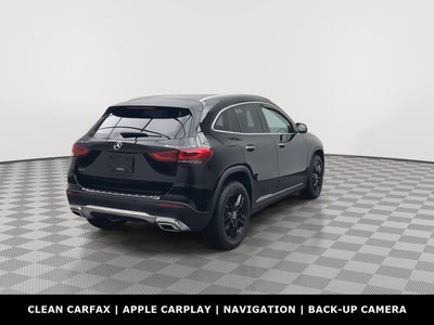 2021 Mercedes-Benz GLA GLA 250