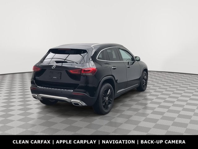 2021 Mercedes-Benz GLA GLA 250