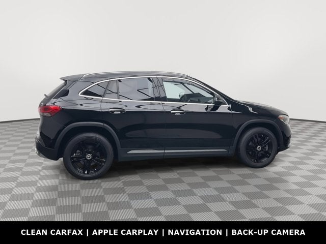 2021 Mercedes-Benz GLA GLA 250