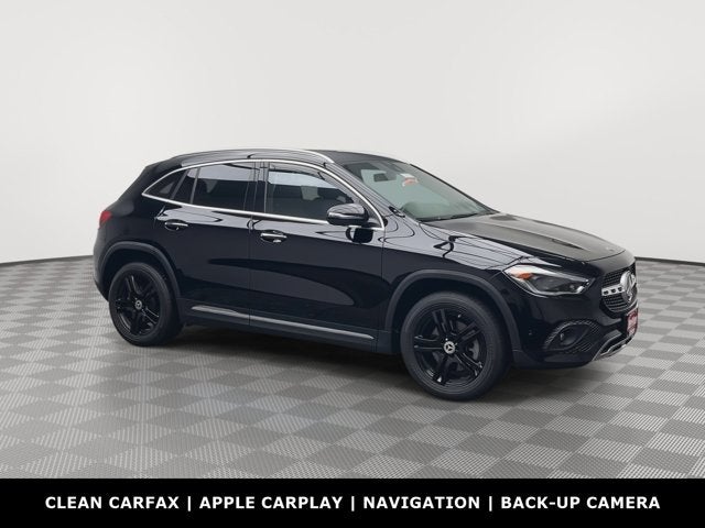 2021 Mercedes-Benz GLA GLA 250