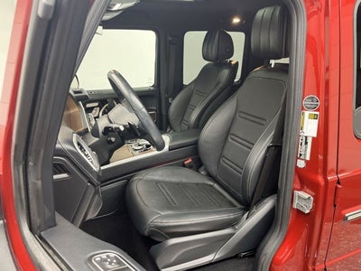 2020 Mercedes-Benz G-Class G 550