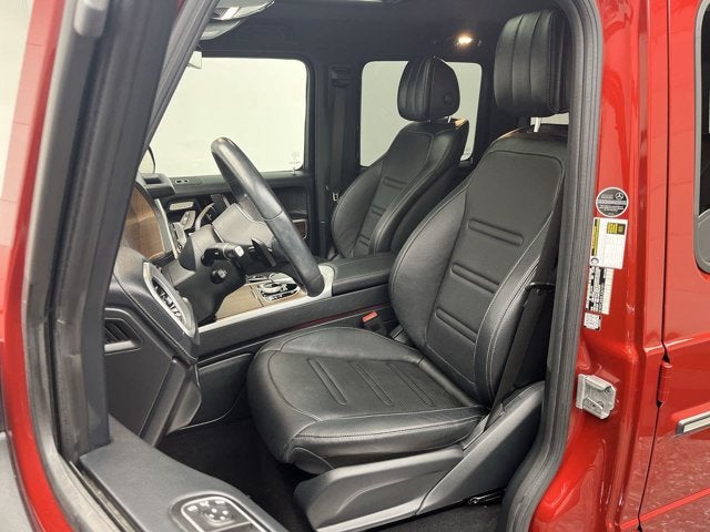 2020 Mercedes-Benz G-Class G 550
