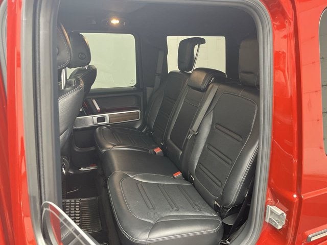 2020 Mercedes-Benz G-Class G 550