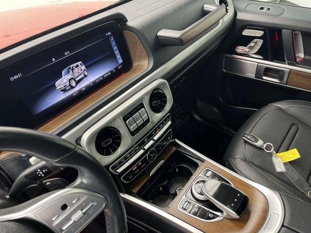 2020 Mercedes-Benz G-Class G 550