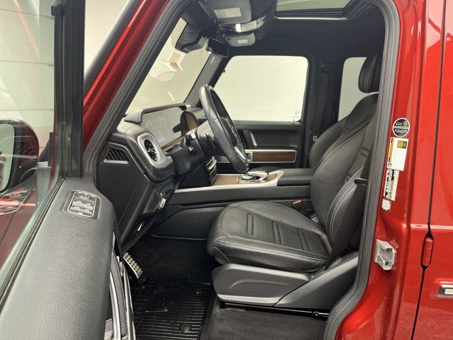 2020 Mercedes-Benz G-Class G 550