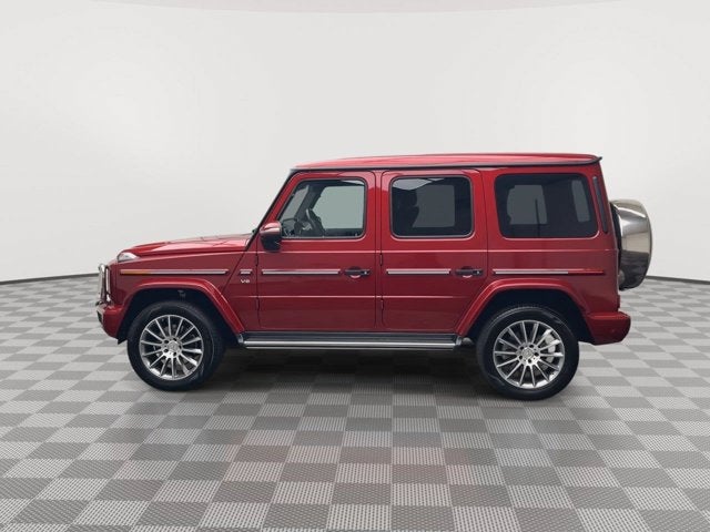 2020 Mercedes-Benz G-Class G 550