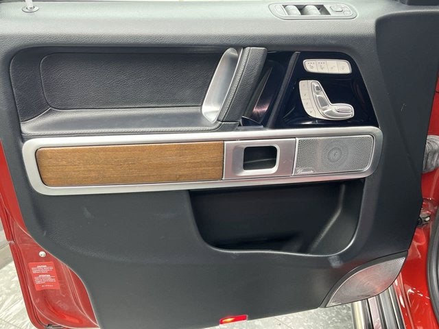 2020 Mercedes-Benz G-Class G 550