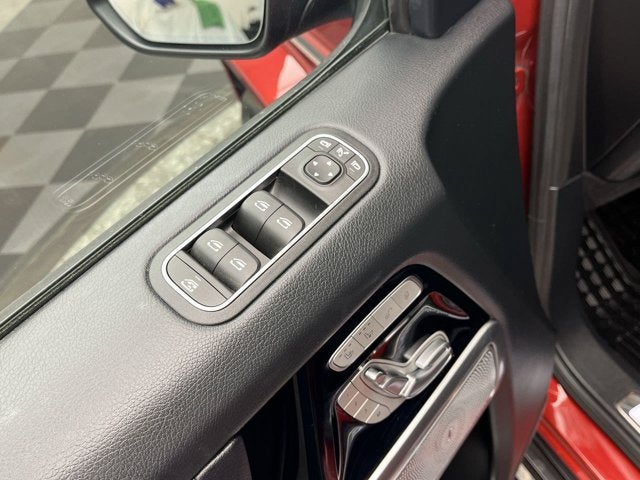 2020 Mercedes-Benz G-Class G 550