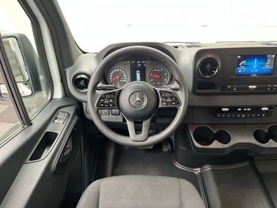 2024 Mercedes-Benz Sprinter Passenger Van 2500 Standard Roof I4 Diesel 144" RWD