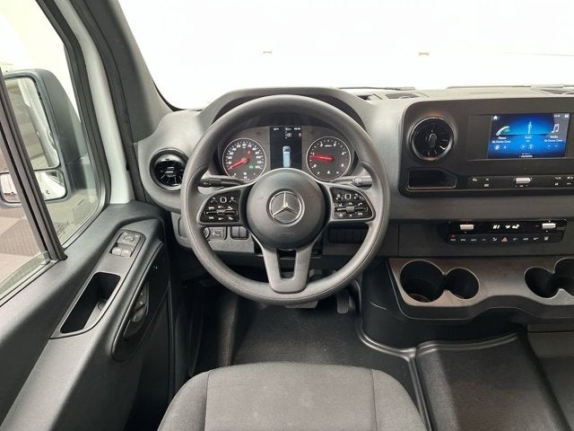2024 Mercedes-Benz Sprinter Passenger Van 2500 Standard Roof I4 Diesel 144" RWD