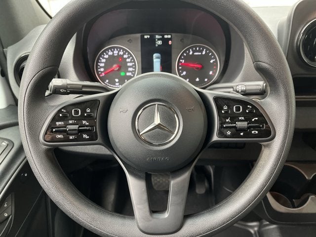 2024 Mercedes-Benz Sprinter Passenger Van 2500 Standard Roof I4 Diesel 144" RWD
