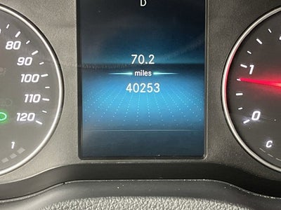 2024 Mercedes-Benz Sprinter Passenger Van 2500 Standard Roof I4 Diesel 144" RWD