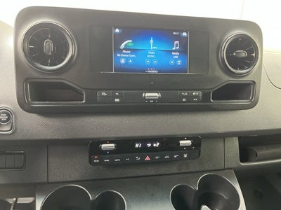 2024 Mercedes-Benz Sprinter Passenger Van 2500 Standard Roof I4 Diesel 144" RWD