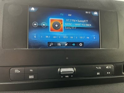 2024 Mercedes-Benz Sprinter Passenger Van 2500 Standard Roof I4 Diesel 144" RWD