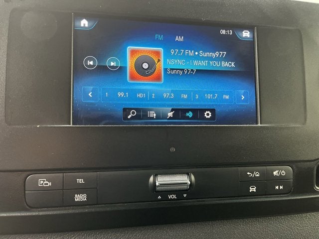 2024 Mercedes-Benz Sprinter Passenger Van 2500 Standard Roof I4 Diesel 144" RWD