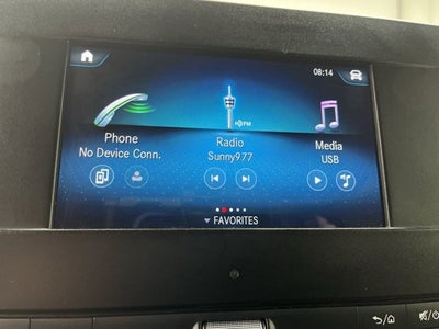 2024 Mercedes-Benz Sprinter Passenger Van 2500 Standard Roof I4 Diesel 144" RWD