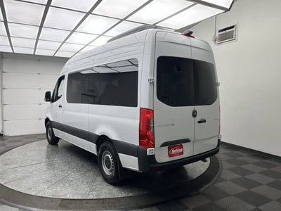 2024 Mercedes-Benz Sprinter Passenger Van 2500 Standard Roof I4 Diesel 144" RWD