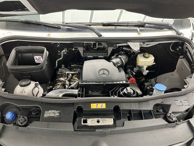 2024 Mercedes-Benz Sprinter Passenger Van 2500 Standard Roof I4 Diesel 144" RWD