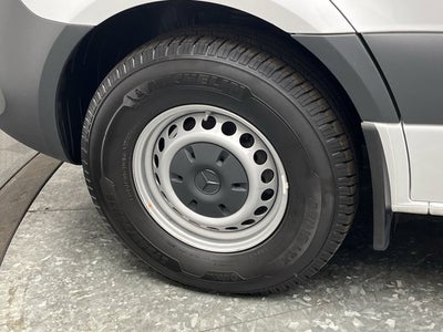 2024 Mercedes-Benz Sprinter Passenger Van 2500 Standard Roof I4 Diesel 144" RWD