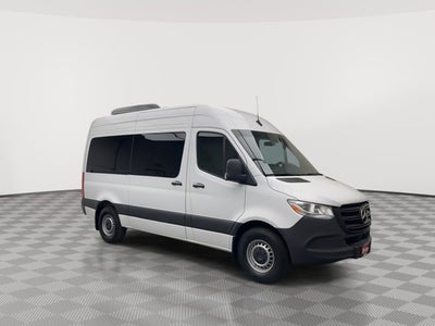 2024 Mercedes-Benz Sprinter Passenger Van 2500 Standard Roof I4 Diesel 144" RWD