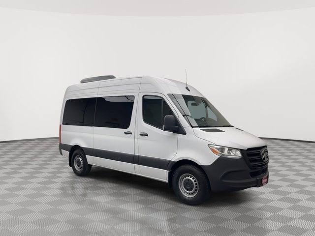 2024 Mercedes-Benz Sprinter Passenger Van 2500 Standard Roof I4 Diesel 144" RWD