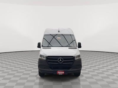 2024 Mercedes-Benz Sprinter Passenger Van 2500 Standard Roof I4 Diesel 144" RWD
