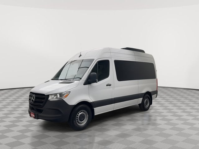 2024 Mercedes-Benz Sprinter Passenger Van 2500 Standard Roof I4 Diesel 144" RWD