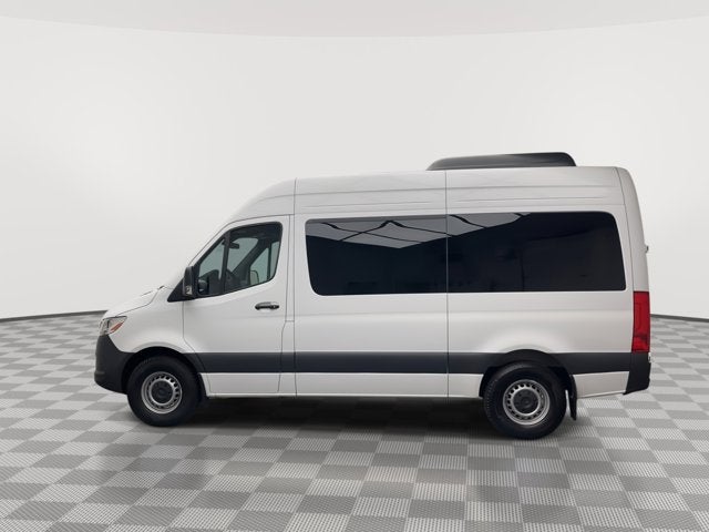 2024 Mercedes-Benz Sprinter Passenger Van 2500 Standard Roof I4 Diesel 144" RWD