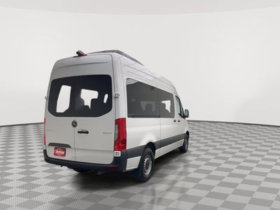 2024 Mercedes-Benz Sprinter Passenger Van 2500 Standard Roof I4 Diesel 144" RWD