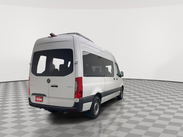 2024 Mercedes-Benz Sprinter Passenger Van 2500 Standard Roof I4 Diesel 144" RWD