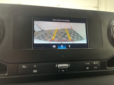 2024 Mercedes-Benz Sprinter Passenger Van 2500 Standard Roof I4 Diesel 144" RWD