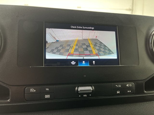 2024 Mercedes-Benz Sprinter Passenger Van 2500 Standard Roof I4 Diesel 144" RWD