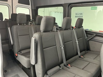 2024 Mercedes-Benz Sprinter Passenger Van 2500 Standard Roof I4 Diesel 144" RWD