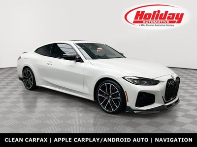 2021 BMW 4 Series M440i xDrive