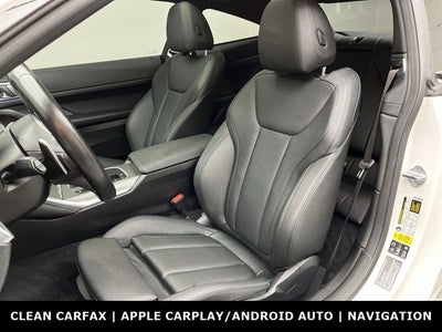 2021 BMW 4 Series M440i xDrive