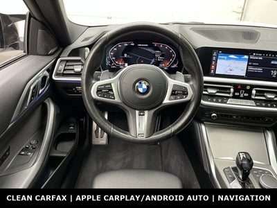 2021 BMW 4 Series M440i xDrive