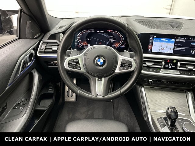 2021 BMW 4 Series M440i xDrive