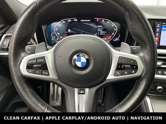 2021 BMW 4 Series M440i xDrive