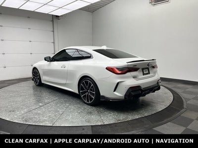 2021 BMW 4 Series M440i xDrive