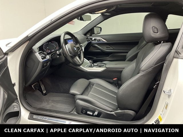 2021 BMW 4 Series M440i xDrive