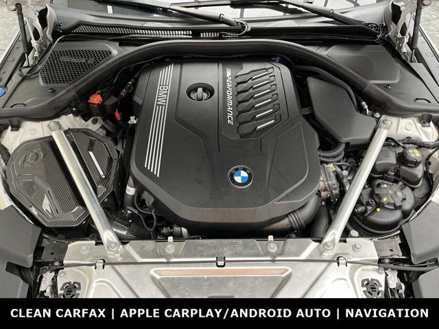 2021 BMW 4 Series M440i xDrive