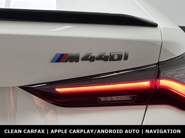 2021 BMW 4 Series M440i xDrive
