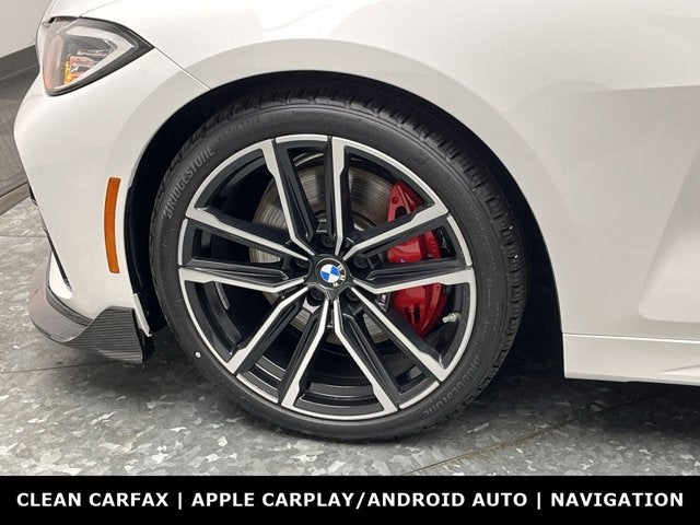 2021 BMW 4 Series M440i xDrive
