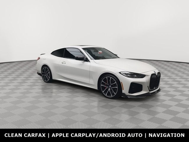 2021 BMW 4 Series M440i xDrive