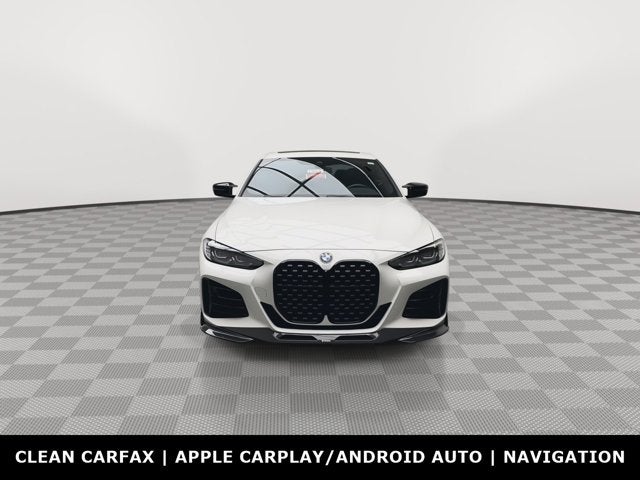2021 BMW 4 Series M440i xDrive