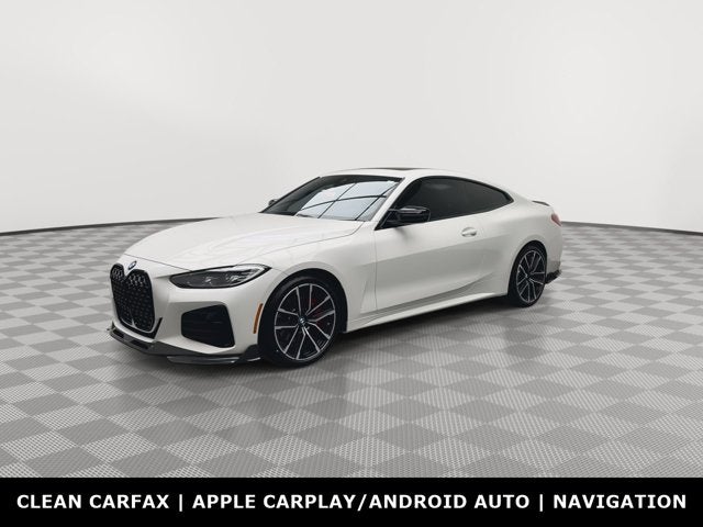 2021 BMW 4 Series M440i xDrive